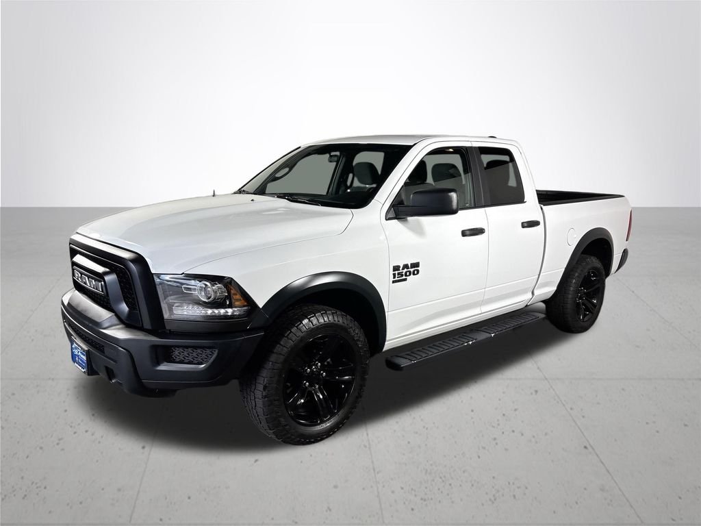 Certified Used 2023 White Ram Warlock image 2
