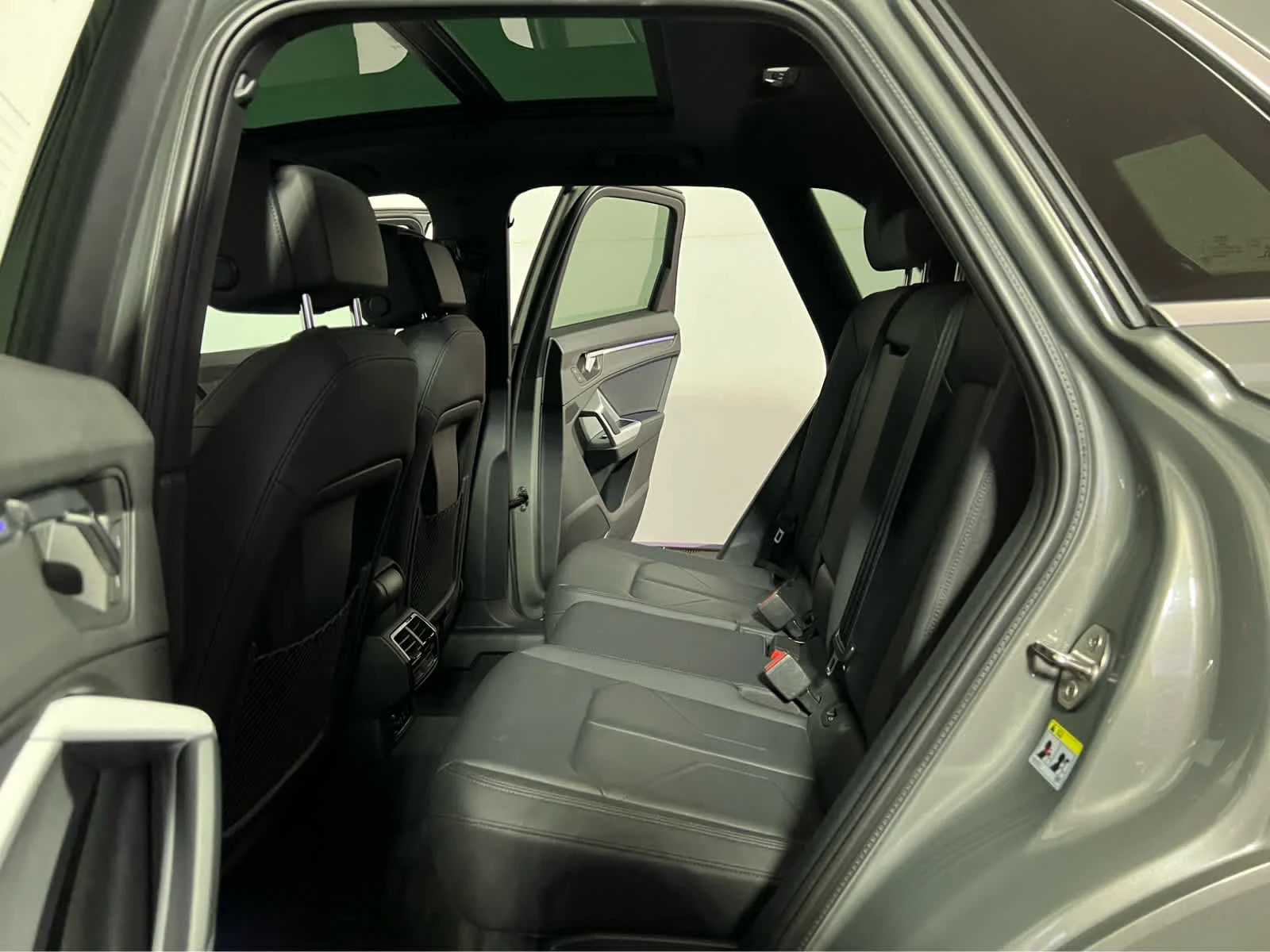 Used 2023 Chronos Gray Metallic Audi S line Premium Plus image 25