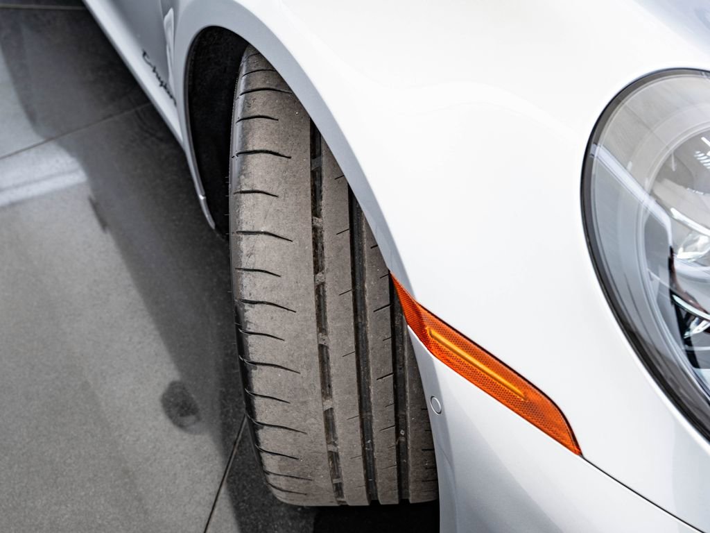 Used 2025 Silver Porsche Carrera GTS image 50