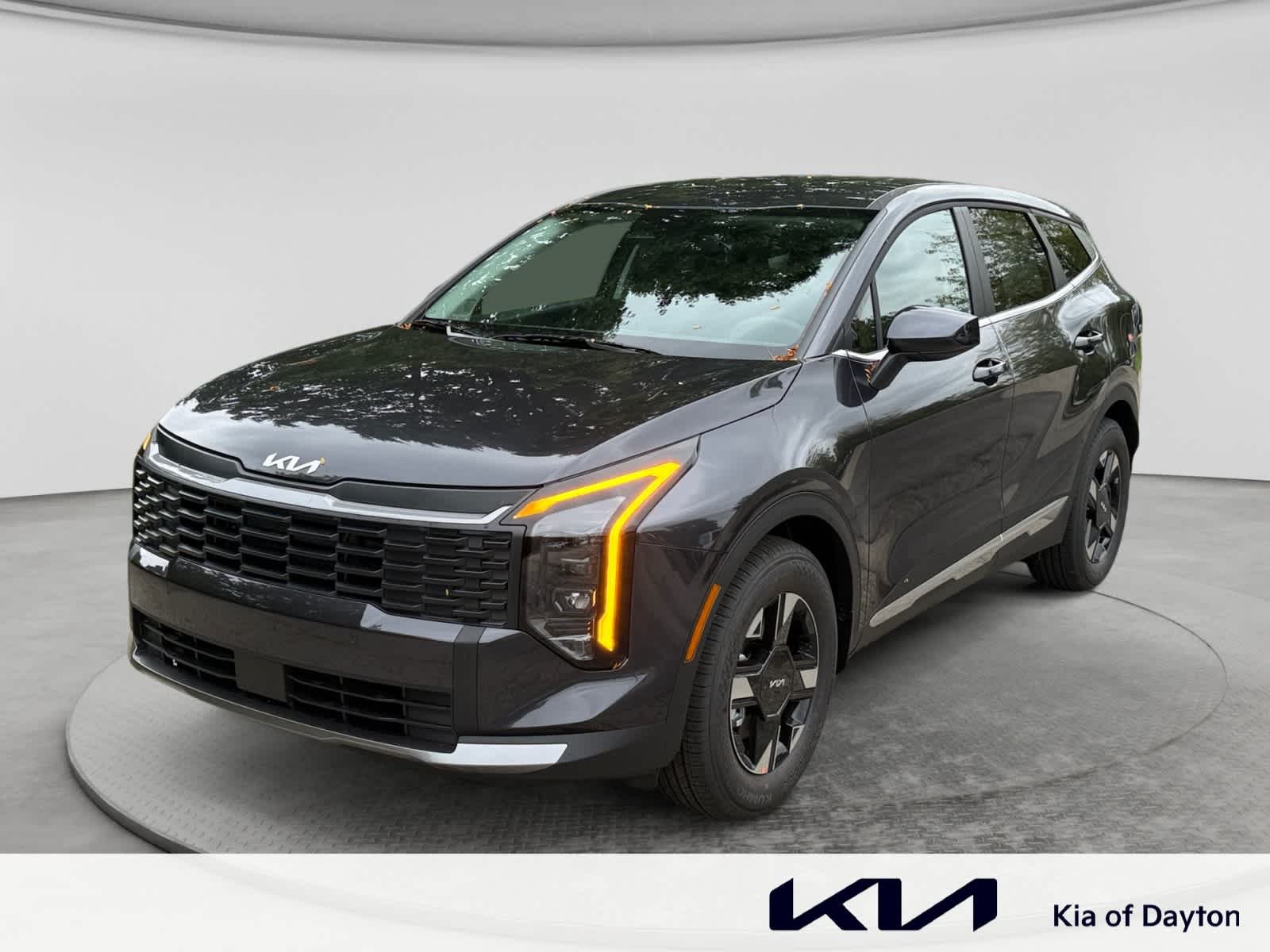 2027 Kia Sportage