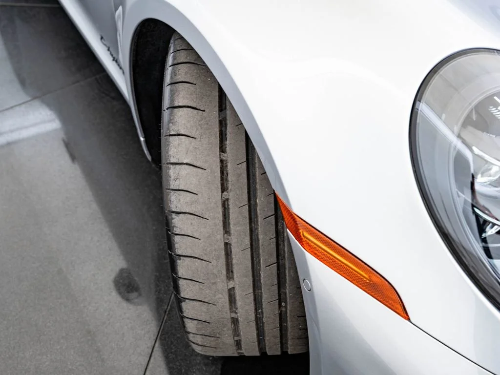 Used 2025 Silver Porsche Carrera GTS image 50