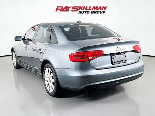 Used 2014 Gray Audi 2.0T Premium image 3