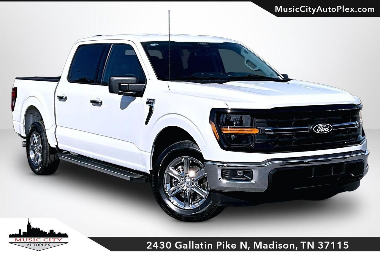 2025 Ford F-150