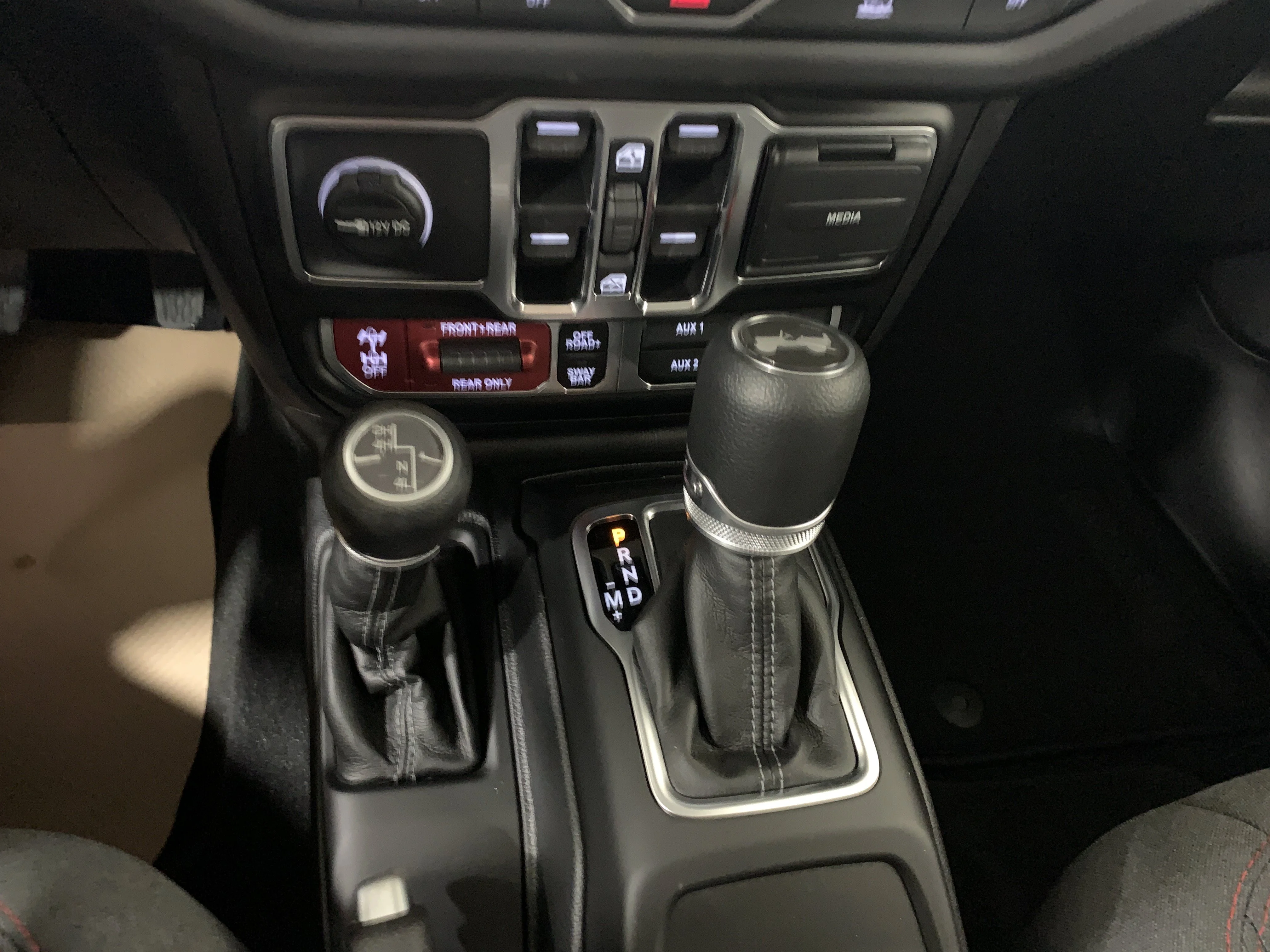 New 2025 Anvil Jeep Rubicon image 10