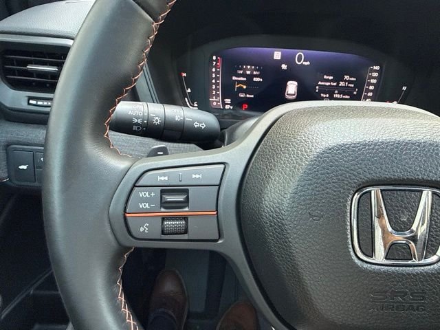 2026 Honda Passport TrailSport - Photo 42