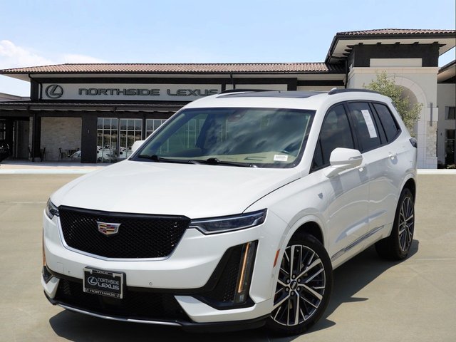 2022 Cadillac XT6 Sport