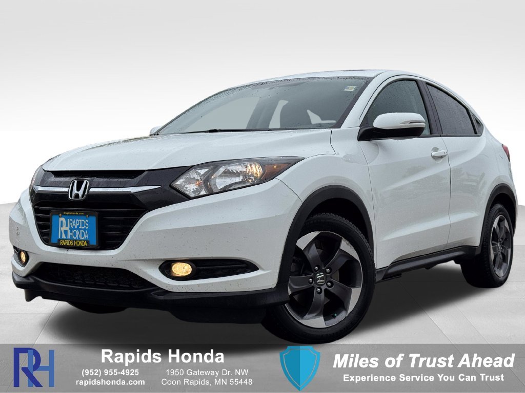 2018 Honda HR-V
