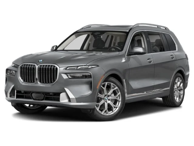 2027 BMW X7 xDrive40i's photo