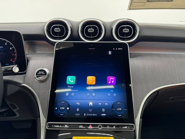 New 2026 Graphite Grey Metallic Mercedes-Benz GLC 300 image 45