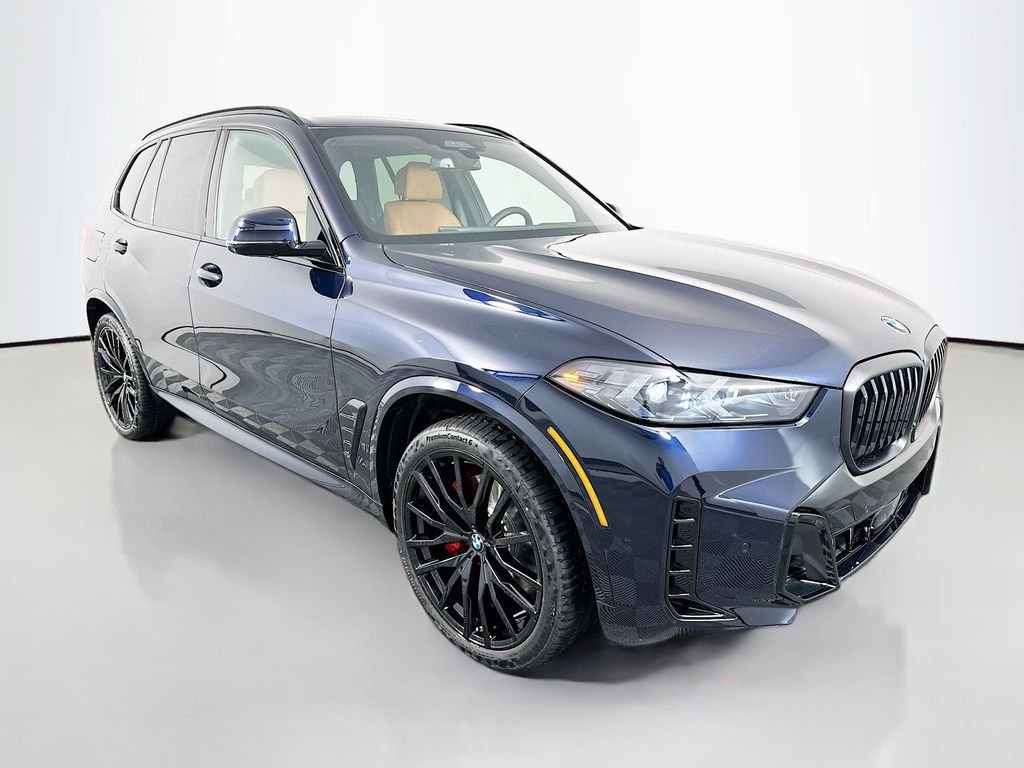 New 2026 Carbon Black Metallic BMW xDrive40i image 3