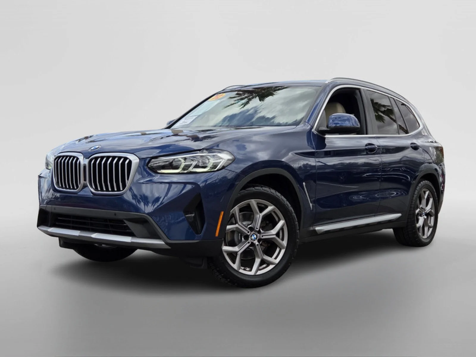 2022 BMW X3