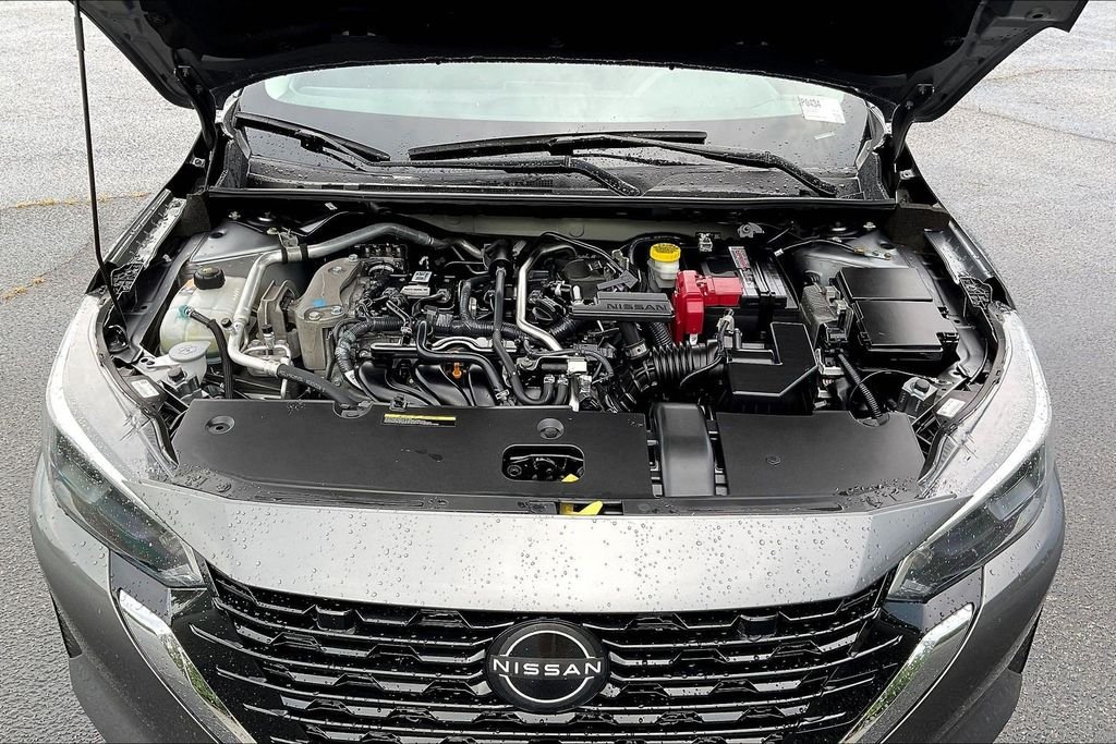 Used 2024 Gray Nissan SV image 32
