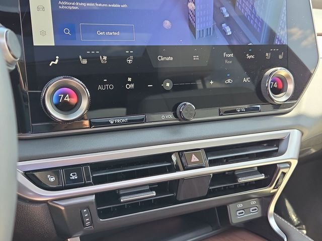 Certified Used 2025 Brown Lexus 350h Premium Plus image 19