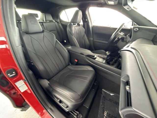 Certified Used 2022 REDLINE Lexus 250h F SPORT image 26