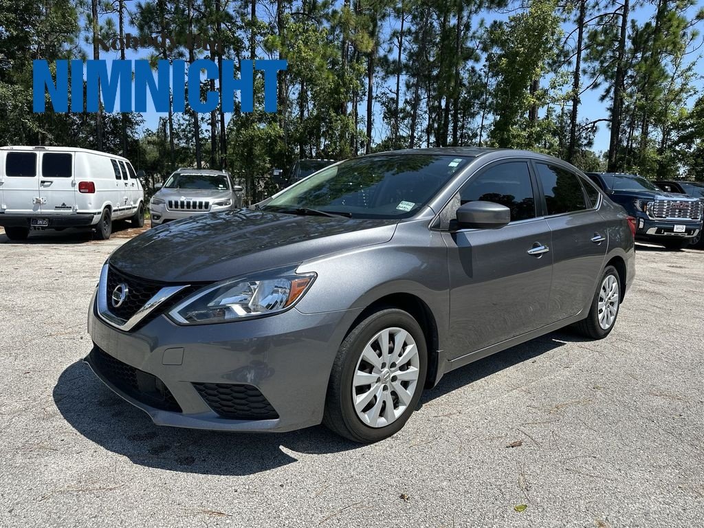 2019 Nissan Sentra