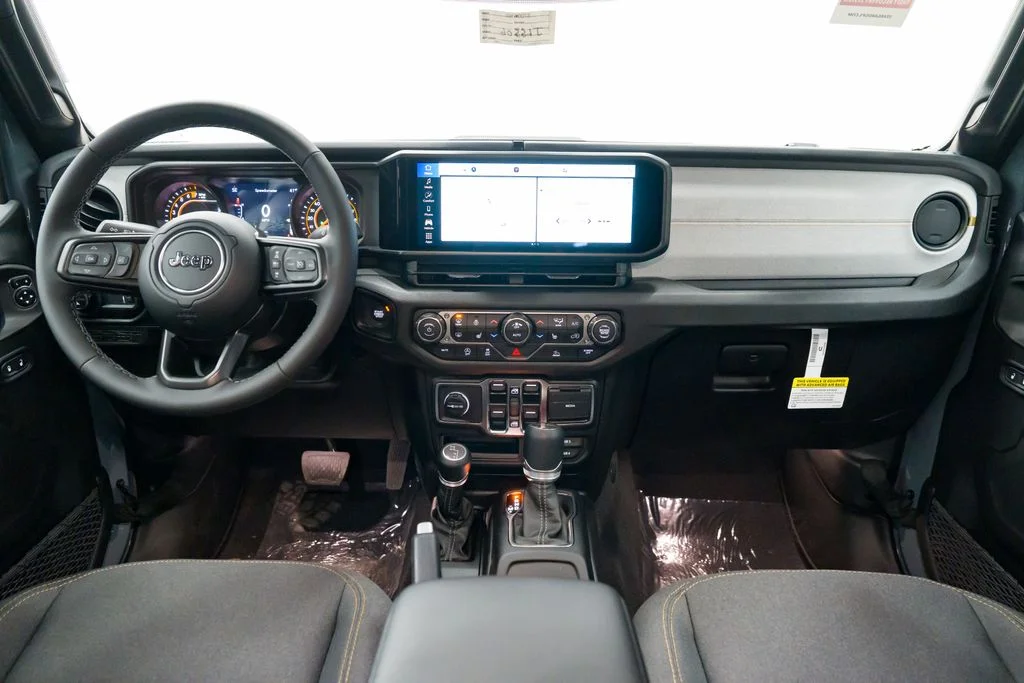 2026 Jeep Gladiator Sport S - Photo 9