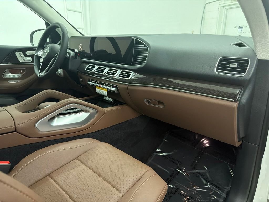 New 2026 Polar White Mercedes-Benz GLE 350 image 28