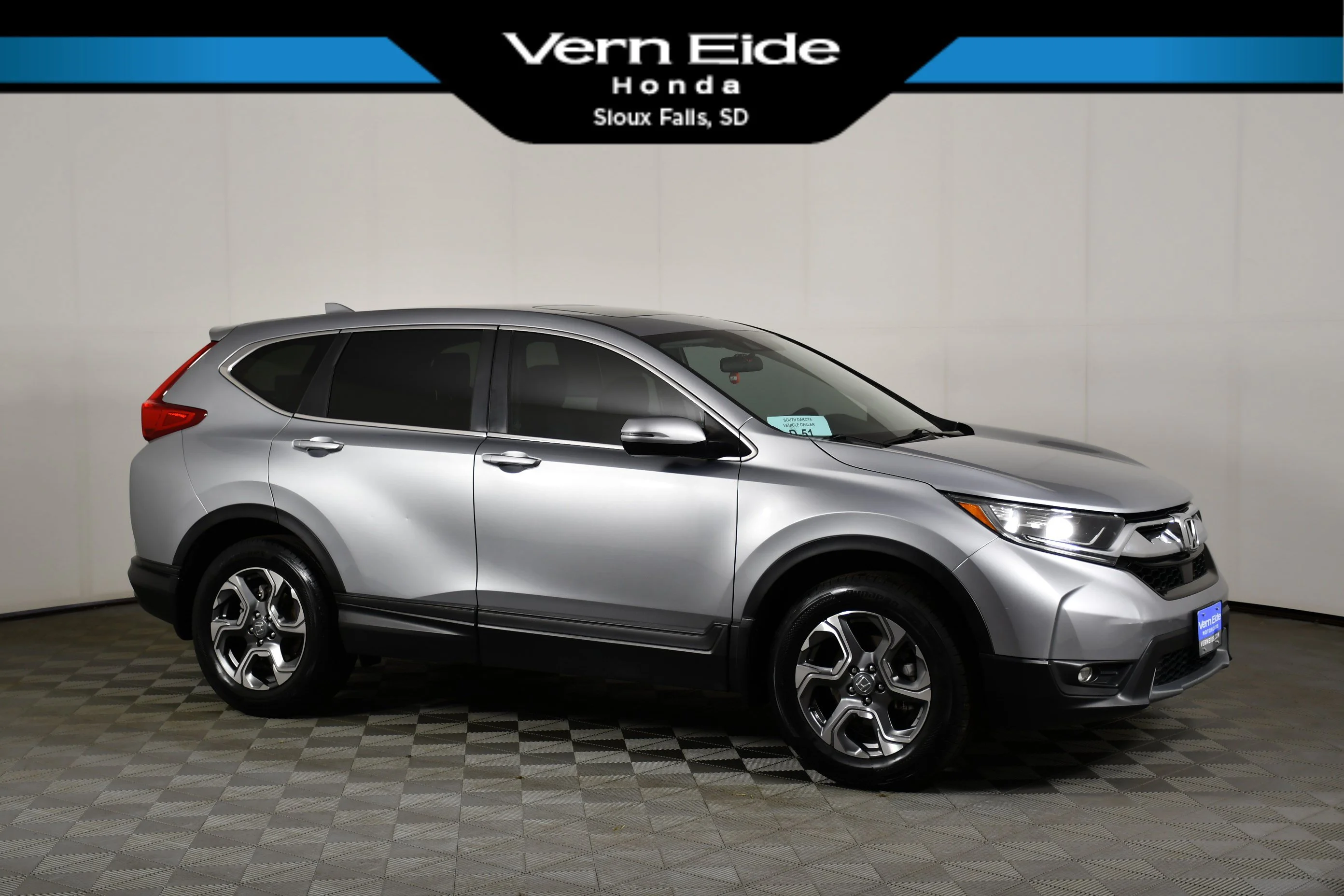 2019 Honda CR-V