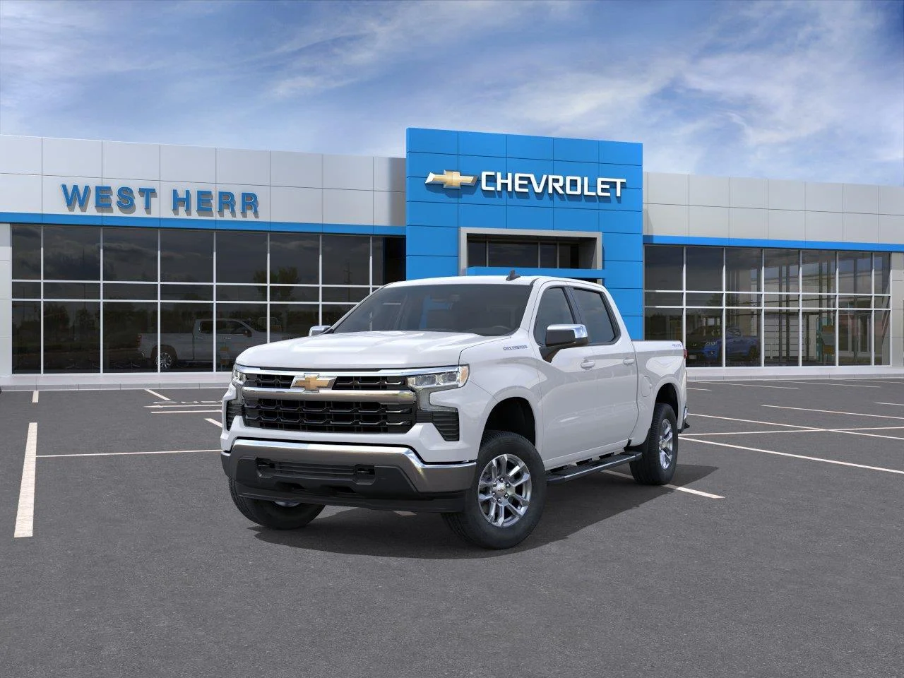 2026 Chevrolet Silverado 1500 LT - Photo 8