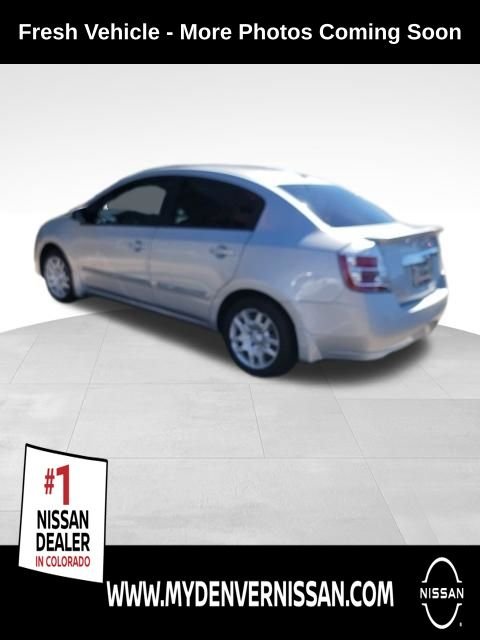 Used 2012 Silver Nissan 2.0 S image 1