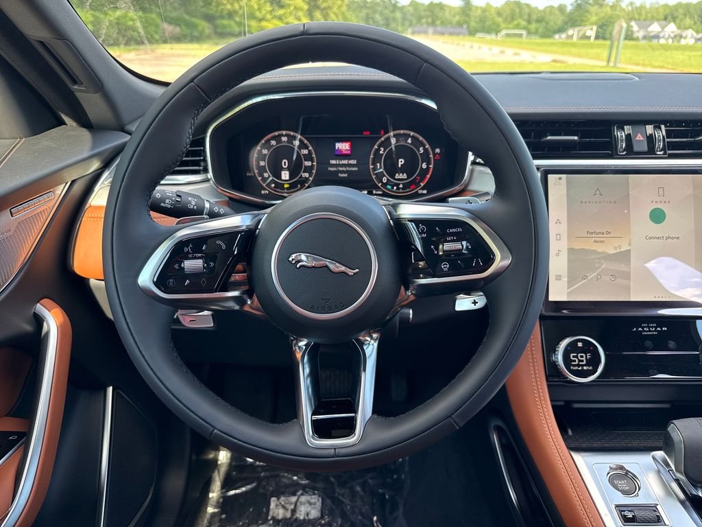 2026 Jaguar F-Pace R-Dynamic S - Photo 19