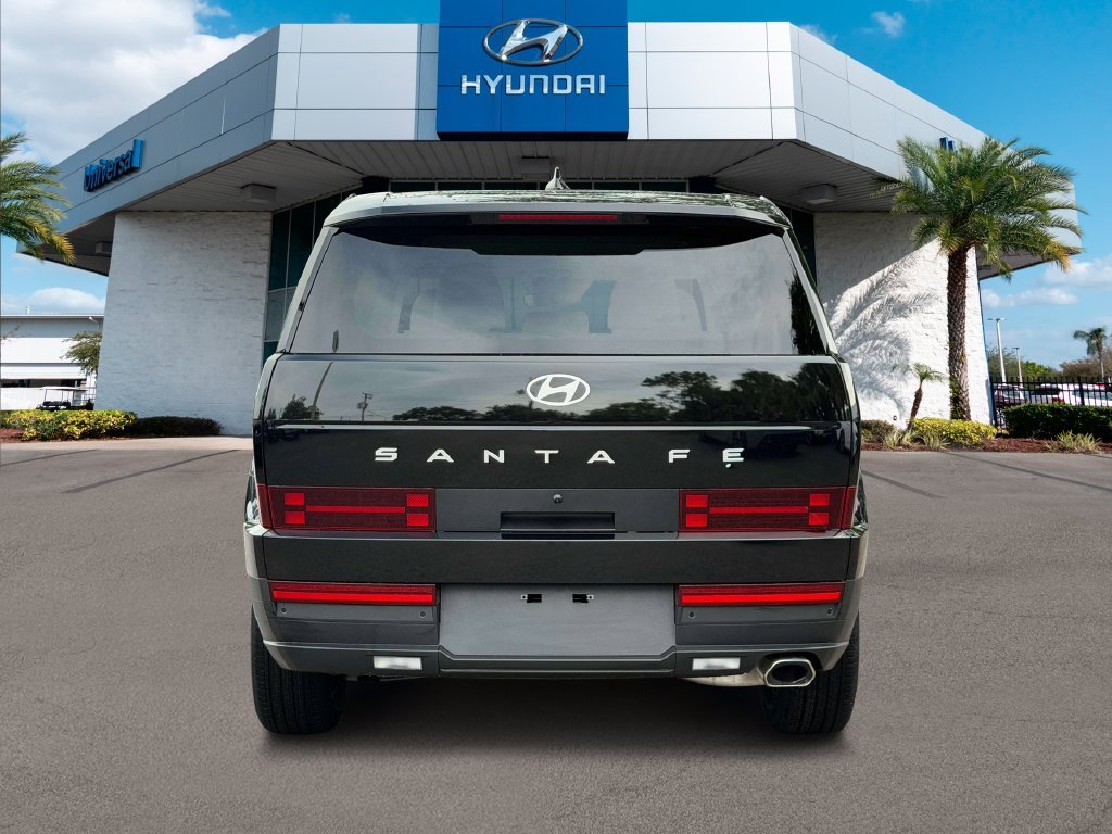 New 2027 Black Hyundai SE FWD image 19