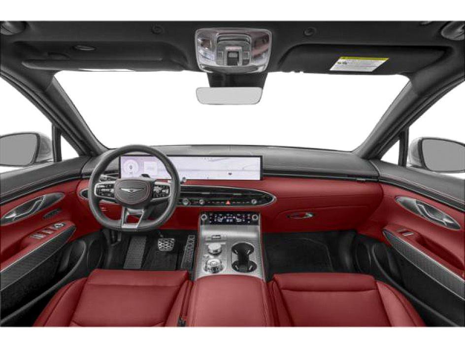 New 2026 Uyuni White Genesis 2.5T Sport Prestige image 5