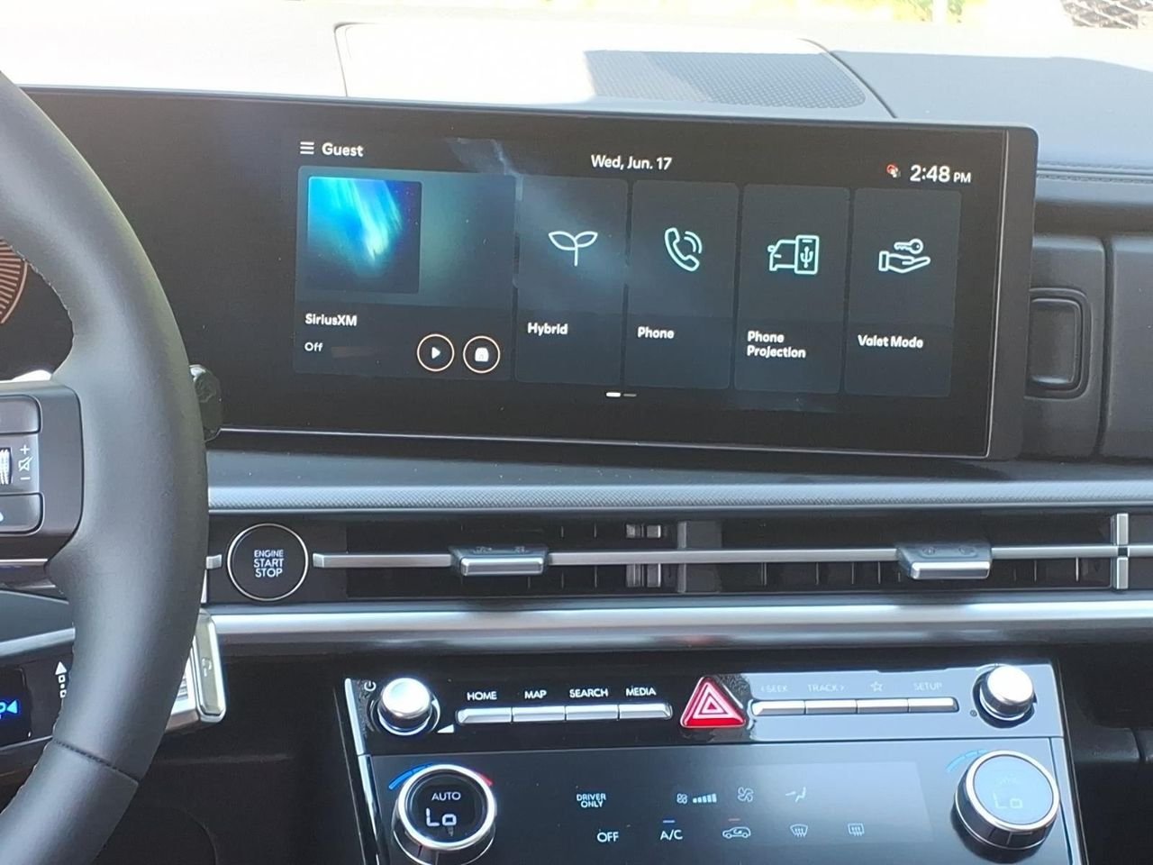 New 2026 Ecotronic Gray Hyundai SE image 16