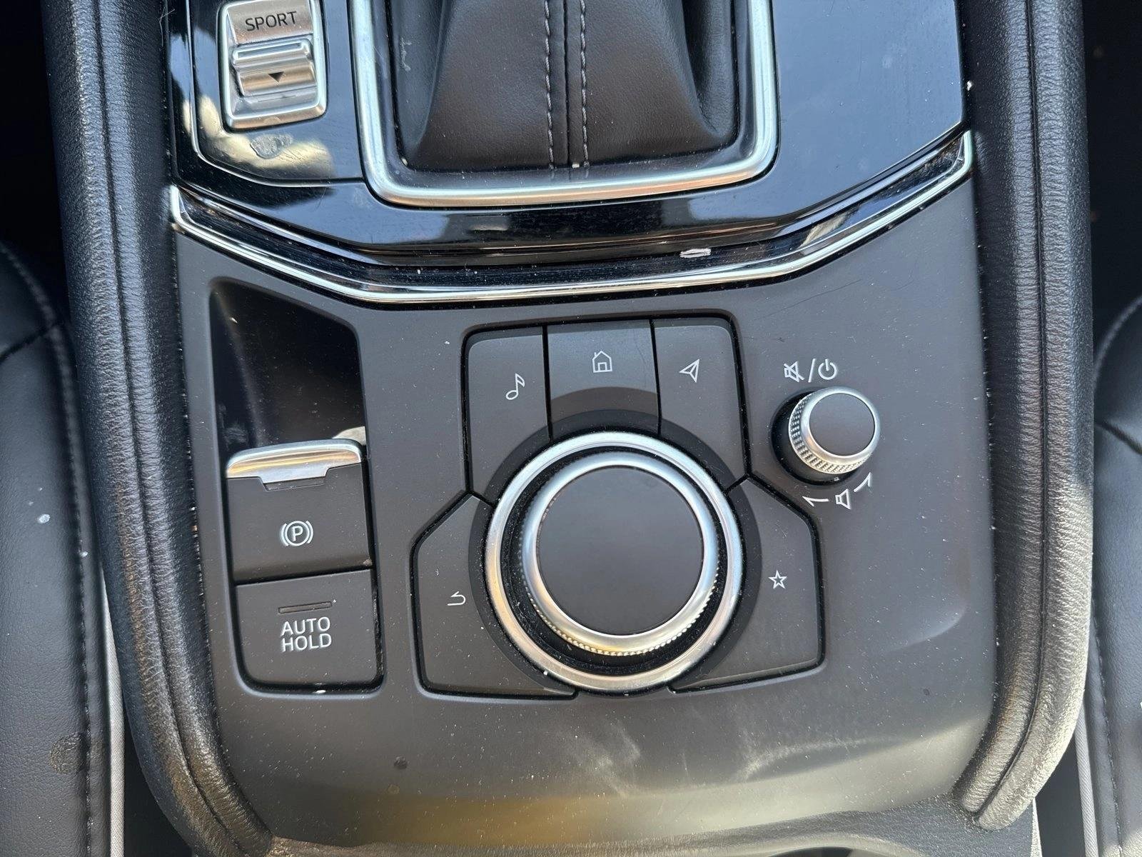 Certified Used 2025 Jet Black Mica Mazda 2.5 S Select Package image 28