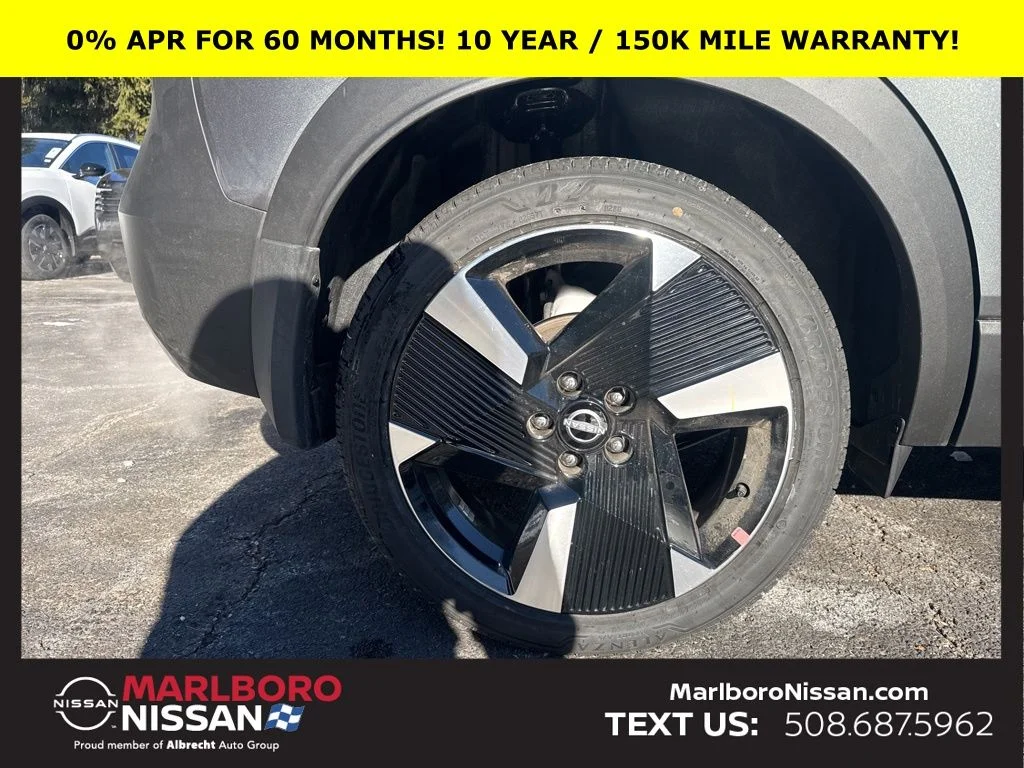New 2026 Gun Metallic Nissan SR image 12