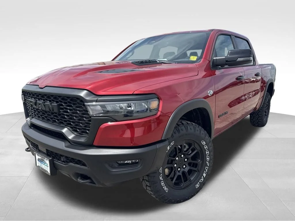 New 2026 Red Ram Rebel image 3
