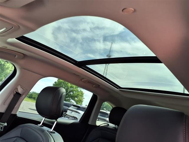 New 2026 Infinite Black Metallic Clearcoat Lincoln Reserve image 7