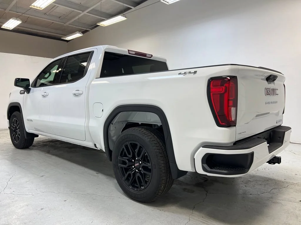 New 2026 Summit White GMC Elevation image 10