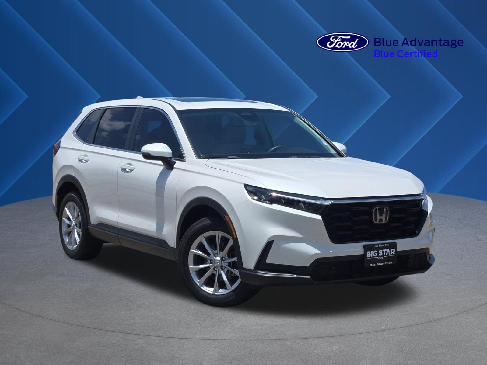 2025 Honda CR-V