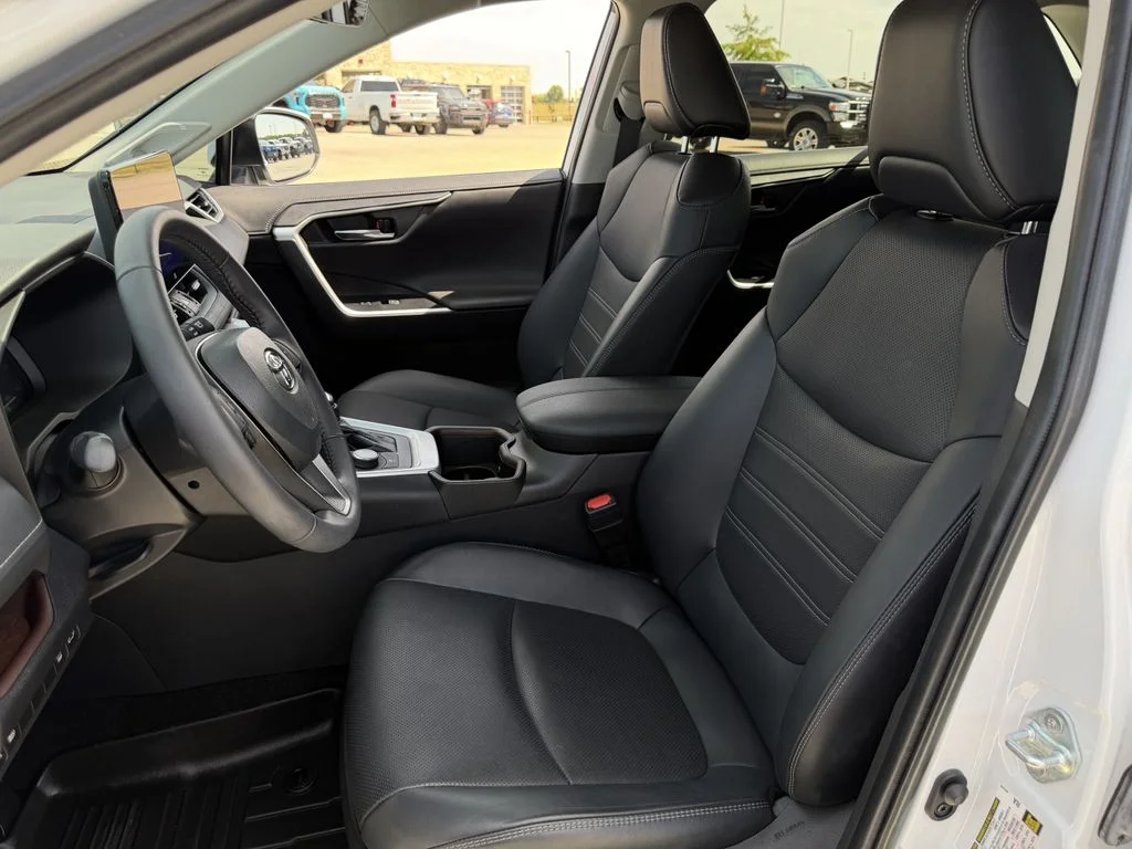 Used 2024 Beige Toyota Limited image 27