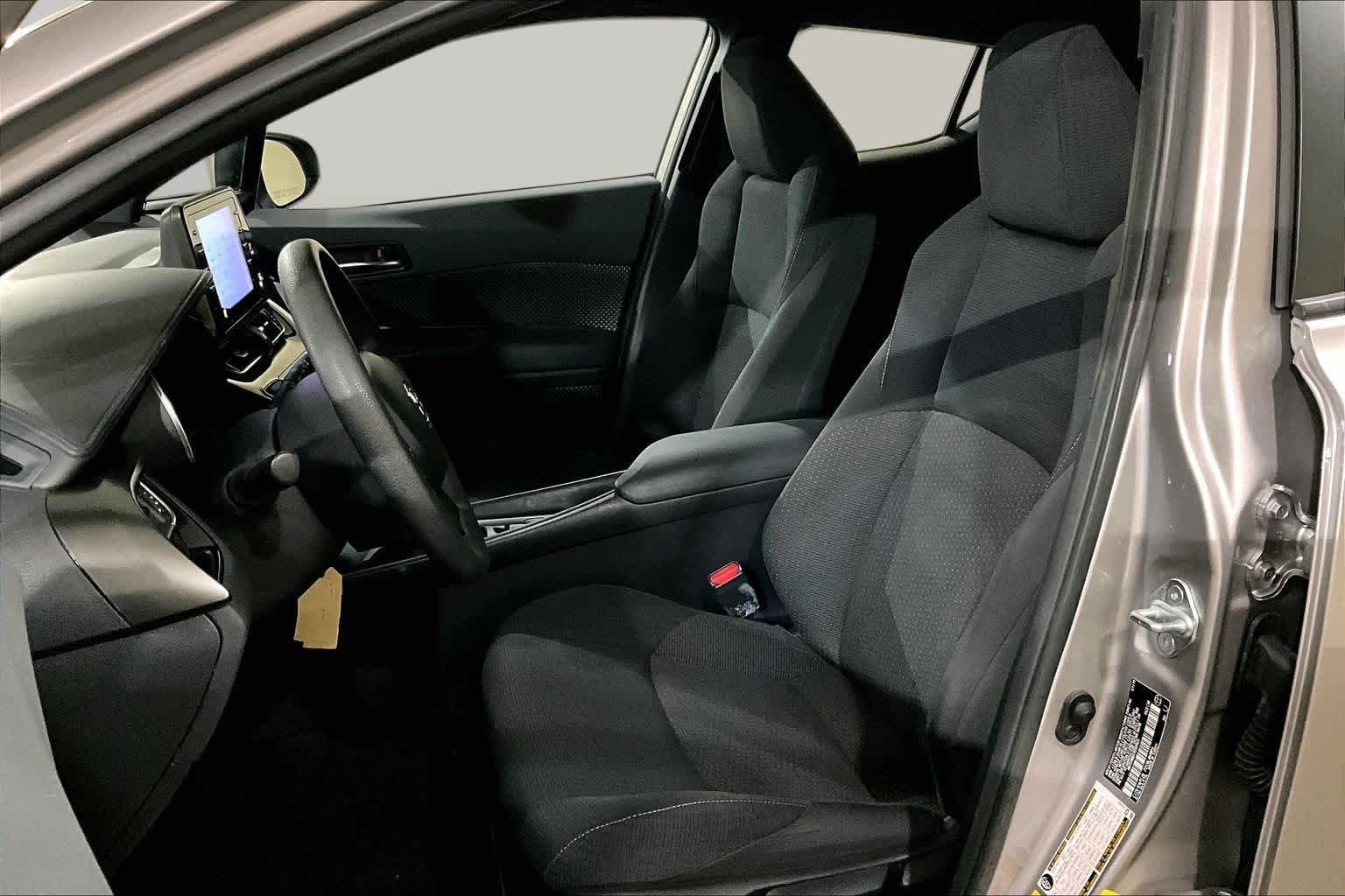 Pre-Owned 2019 Toyota C-HR LE