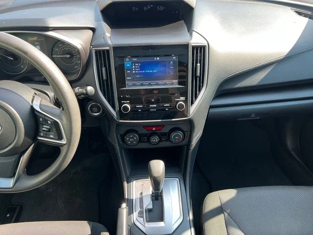 Used 2020 Blue Subaru Premium image 11
