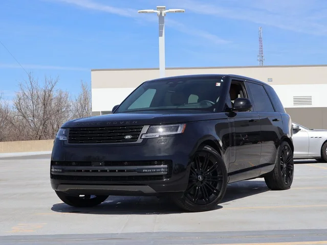 2024 Land Rover Range Rover SE