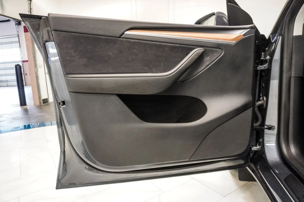 Used 2023 Gray Tesla Long Range image 17