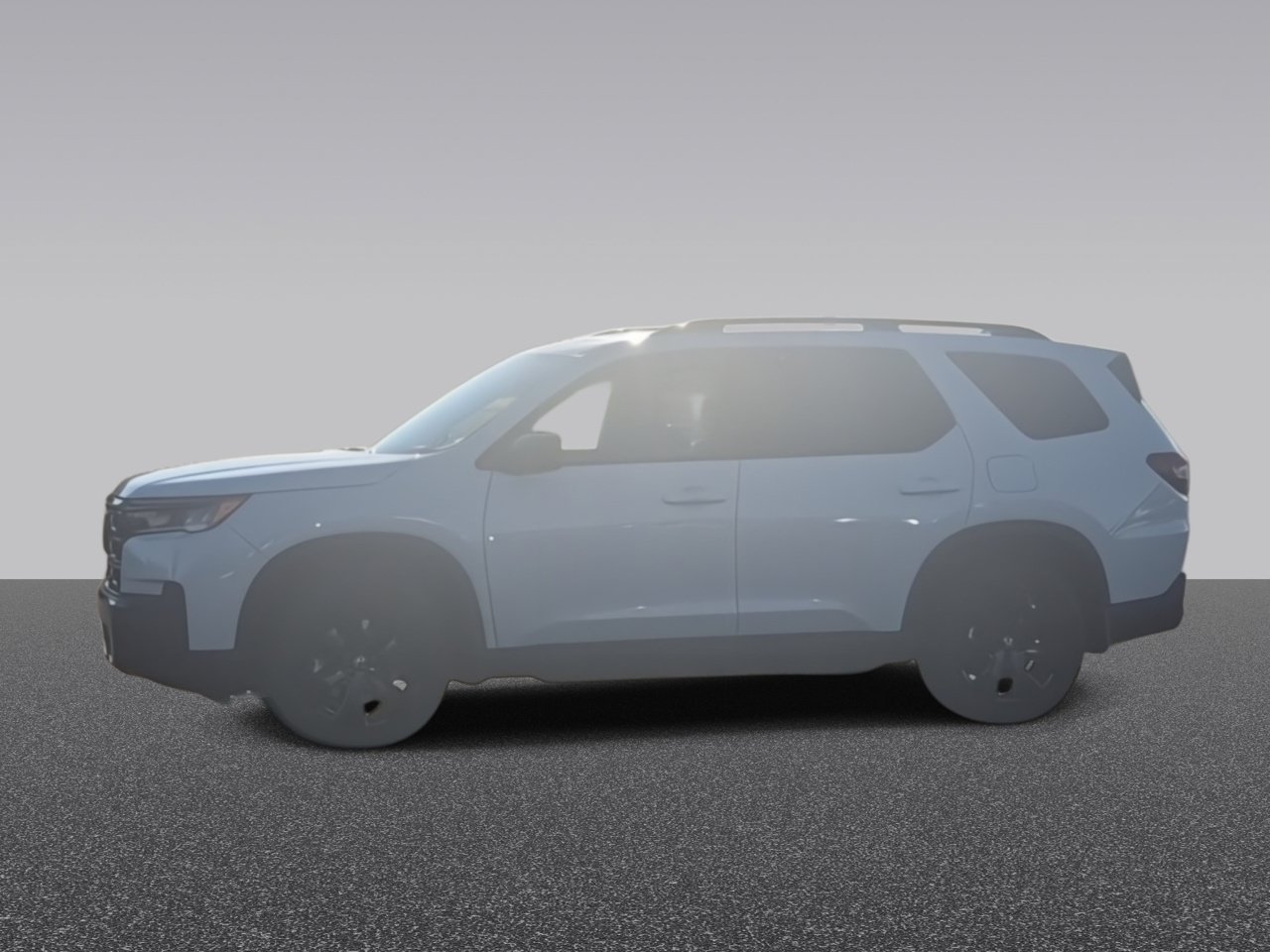 New 2026 Platinum White Pearl Honda Black Edition AWD image 4