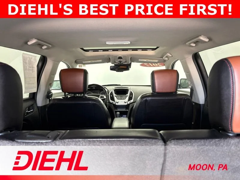 Used 2017 White GMC SLT image 10