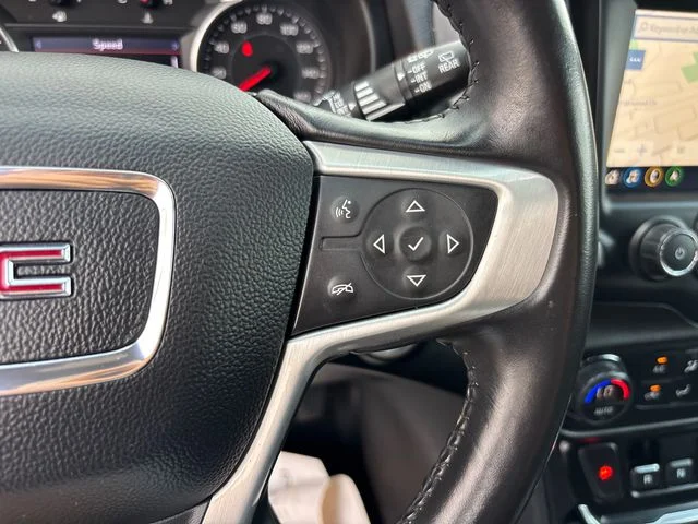 Used 2020 Gray GMC SLE image 21
