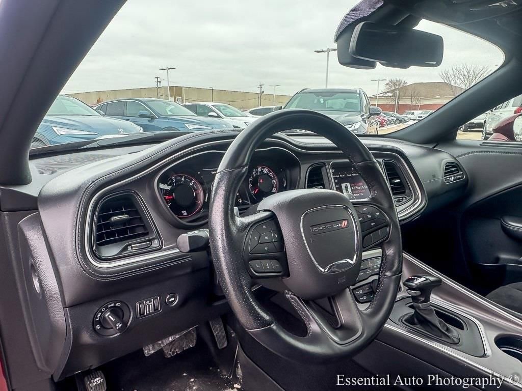 2022 DODGE CHALLENGER - Image 9