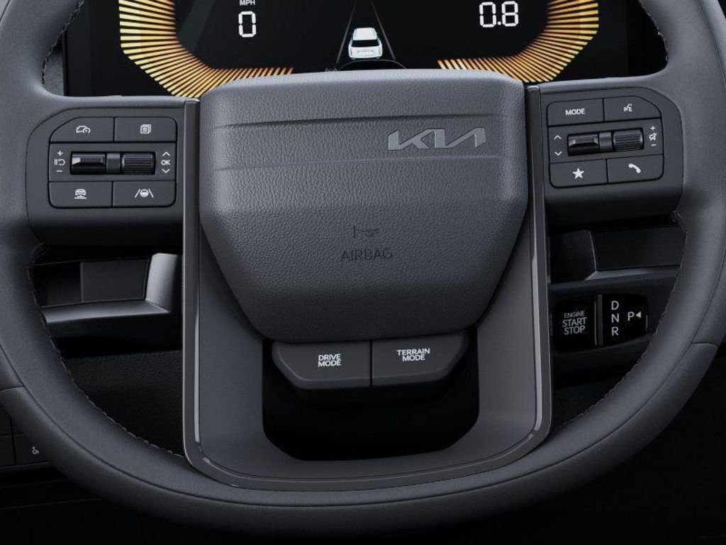 New 2027 White Kia X-Line EX image 22
