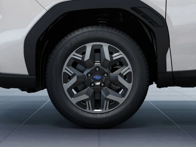 New 2026 CRYSTAL WHITE PEARL Subaru Premium image 9