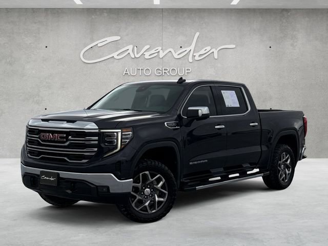 2022 GMC Sierra 1500 SLT