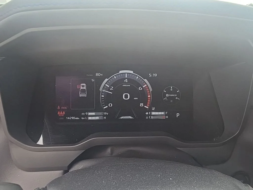 Used 2025 Beige Toyota Platinum image 16