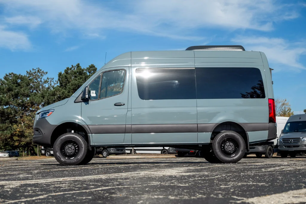 Vehicle thumbnail