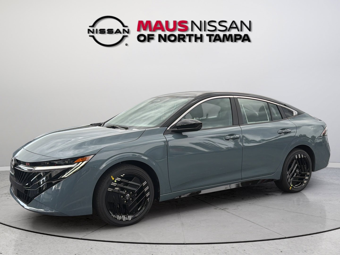 New 2027 Gray Nissan SR image 5