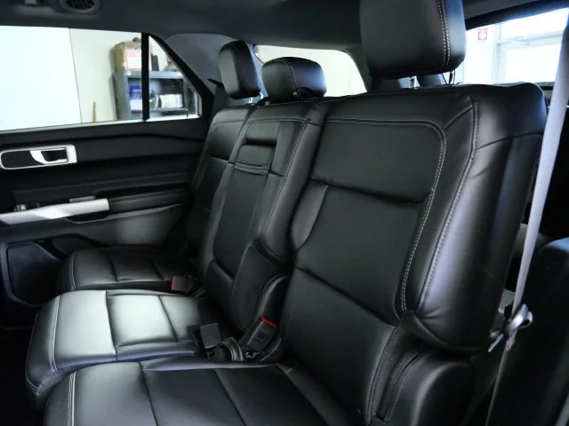 Certified Used 2023 Black Ford XLT image 14